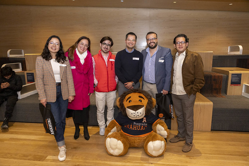 Anáhuac Campus Norte tweet media
