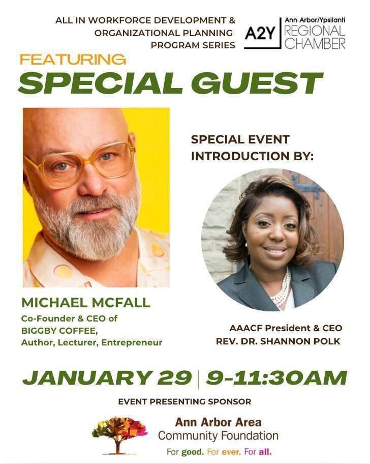 Ann Arbor Area CF tweet media