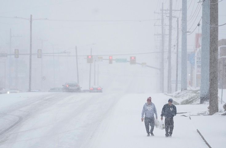 Massive winter storm impacts half of the country with, frigid temps, ice, snow
new.finalcall.com/2026/01/26/mas…