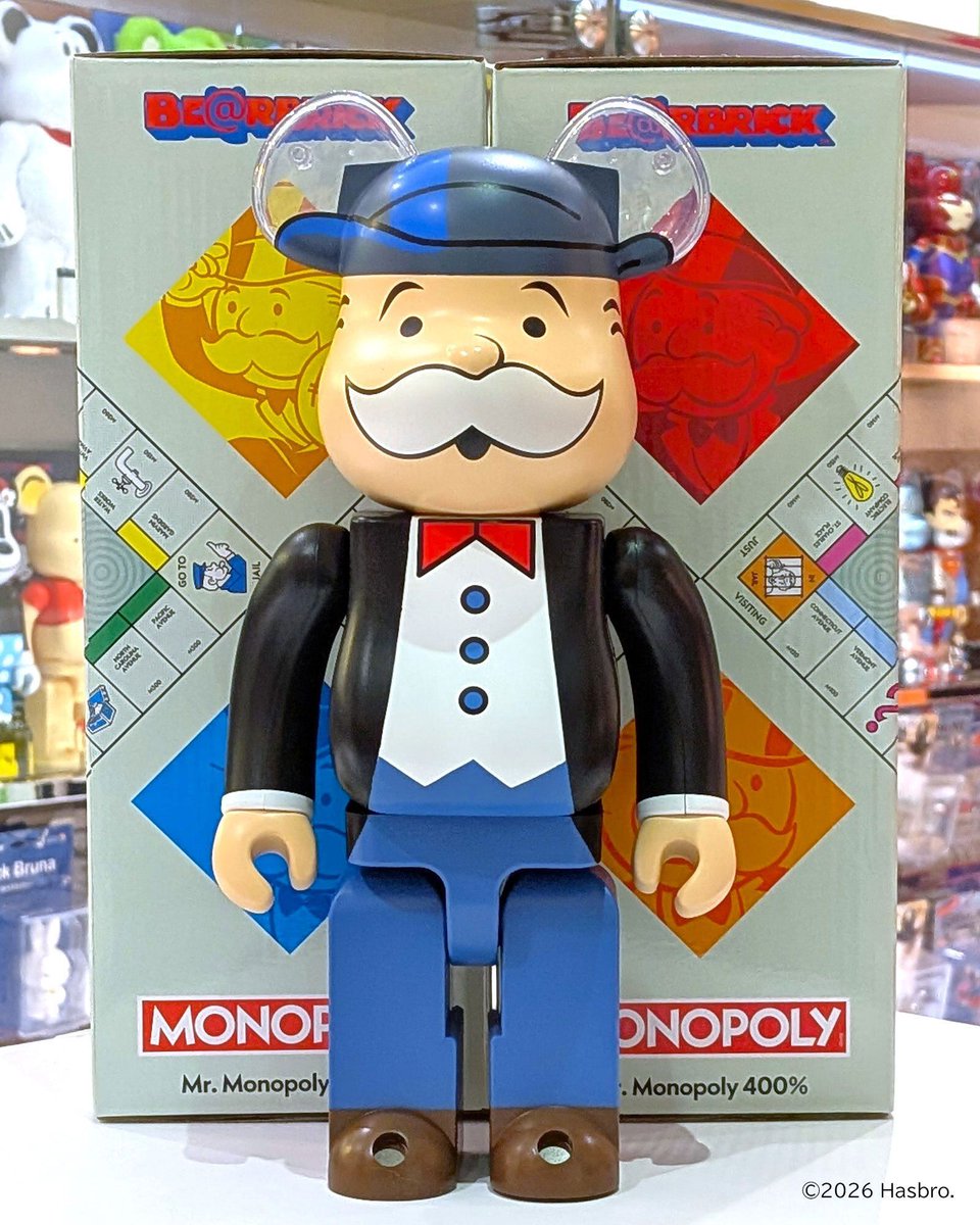 Today's SOLAMACHI】 アメリカで発売以来、90年以上に渡り世界中で