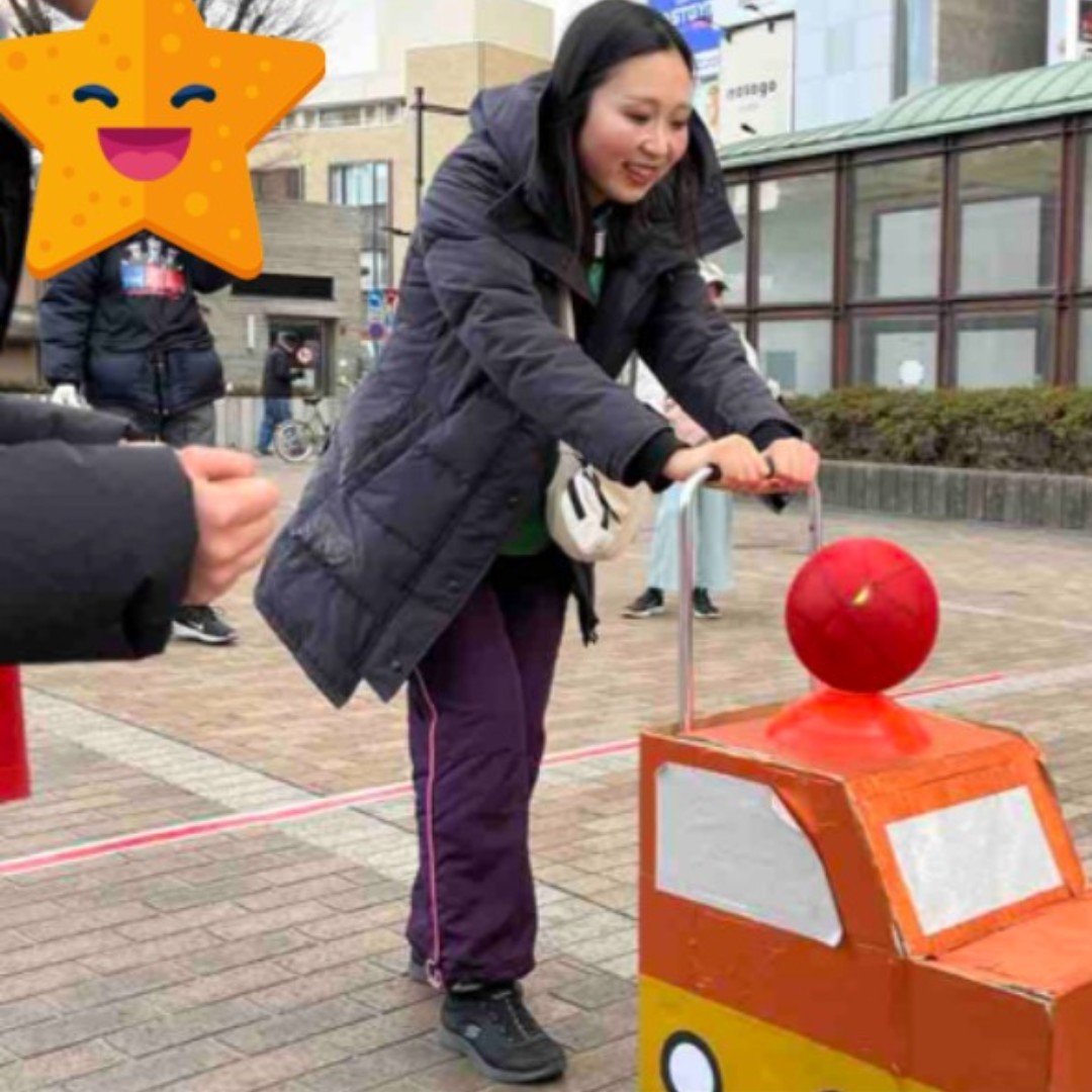 みなさんこんにちは😄
ダイナム金町南口店です😛✨

先日、金町南口店では亀有で開催された
#清走中（<a href="/seisouchu_gab/">清走中【公式】</a>) に参加してきました🙌

地域の子供たちも✨楽しく✨ゲーム感覚🎮で参加できるゴミ拾いイベントでした😝
また、ゴミ拾い以外にもクイズや体験イベントもあり