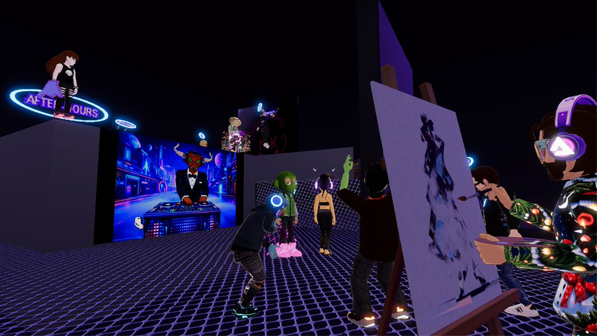 Austin De Chêne tweet media