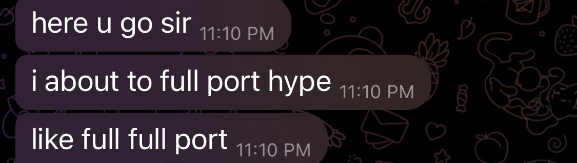 Noel.hl (theo arc) tweet media