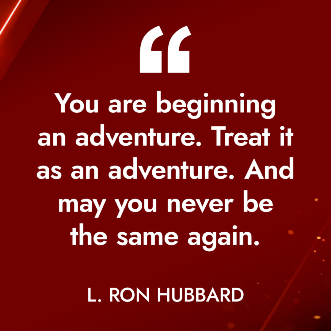 Dianetics tweet media