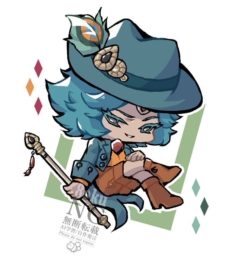 クリシュナ
#smt4f