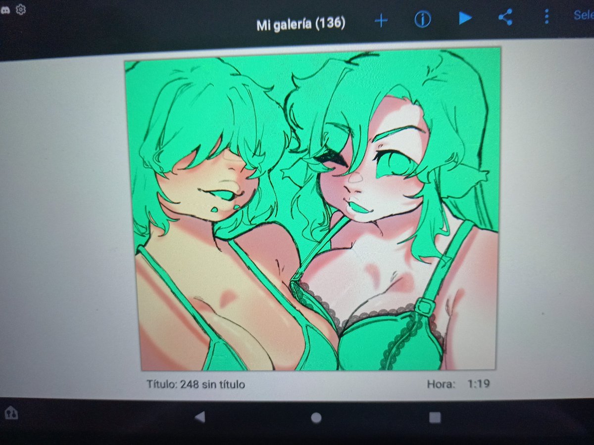 Trabajando en la foto de perfil 💕 se las debo desde abril 💔
_______________________________
Working on the profile Working on the profile picture 💕 I owe them to him since I owe them to him since April 💔
#nsfwtwtًً #nsfw #nsfwdraw #Profilepicture  #art