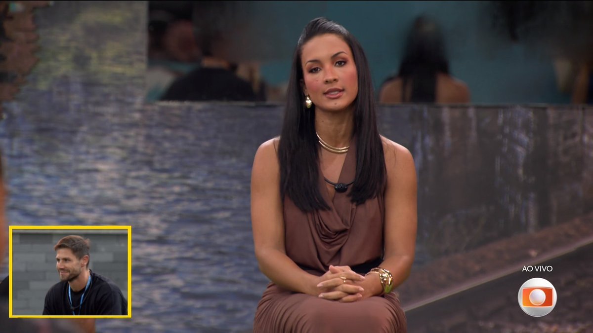 O RANÇO QUE EU PEGUEI DESSA MULHER.  #BBB26