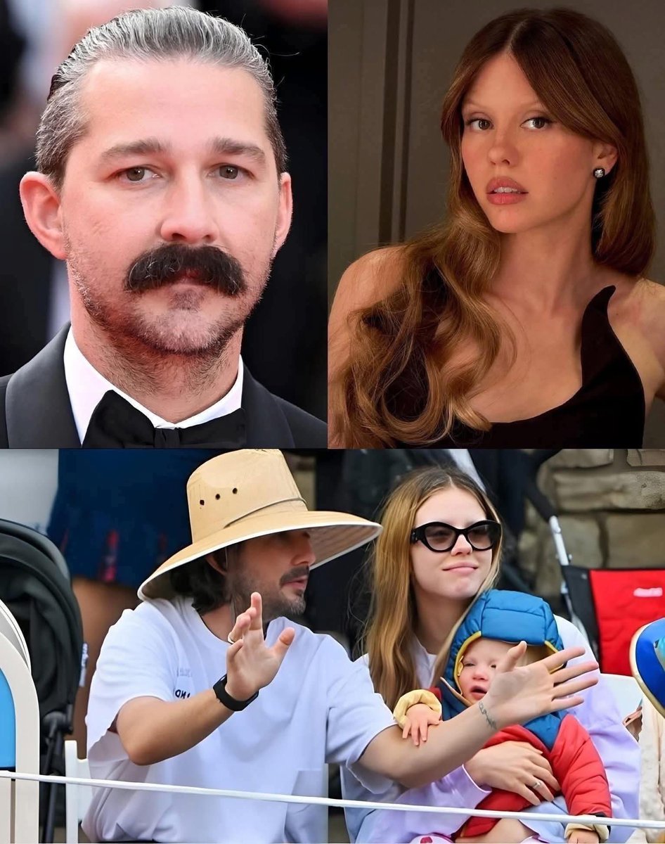 Indie5051's tweet image. El amor que me salvó: Shia LaBeouf habla de Mia Goth: 

“Cuando llegué al centro de rehabilitación, nadie me visitó. Ni mis padres, ni mis amigos, ni mi representante… nadie apareció. Semana tras semana veía cómo las familias de los demás se conectaban al programa —incluso…