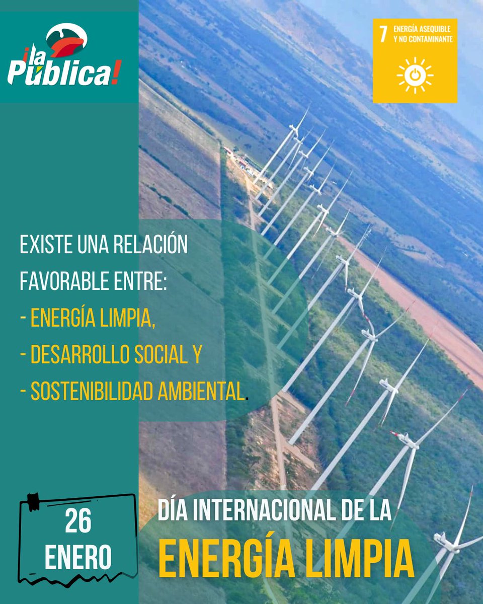 La Pública BO tweet media