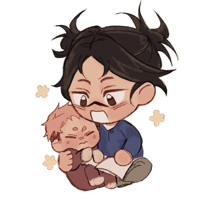 Baby Yuuji I love you so much #jjk