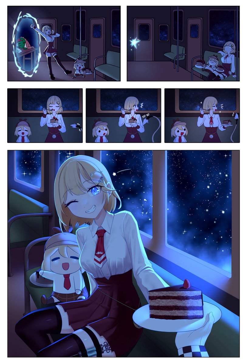 Ediialex's tweet photo. Epilogue💛 #ameliaRT https://t.co/3HvqRvSIYx
