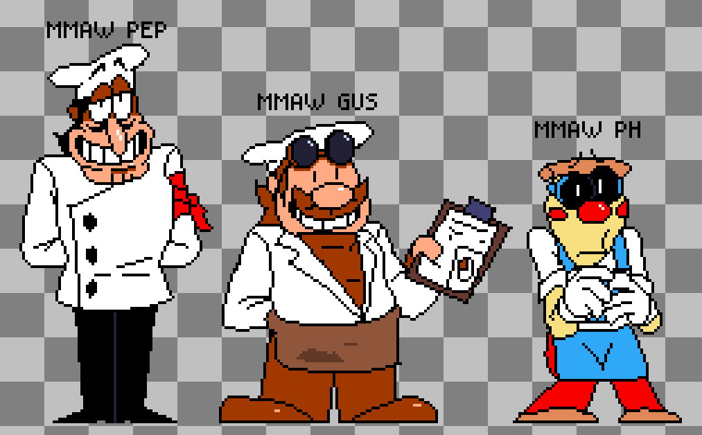#pizzatower
#PizzatowerMod
#ZeppinosFanMod
#PizzaTowerau 
Mmaw au, from ZFM MOD's Special Level!