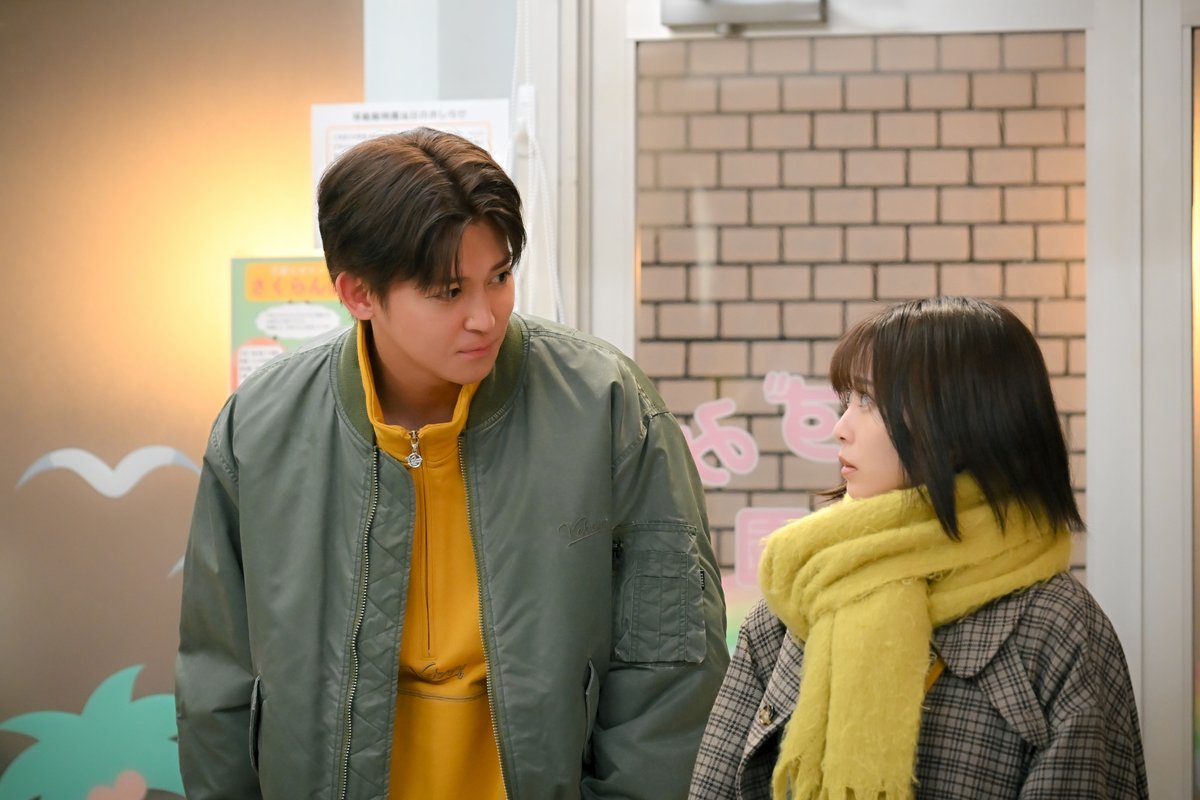 ドラマ『未来のムスコ』 WEST.小瀧望、インタビュー🩷 “まーくん”候補