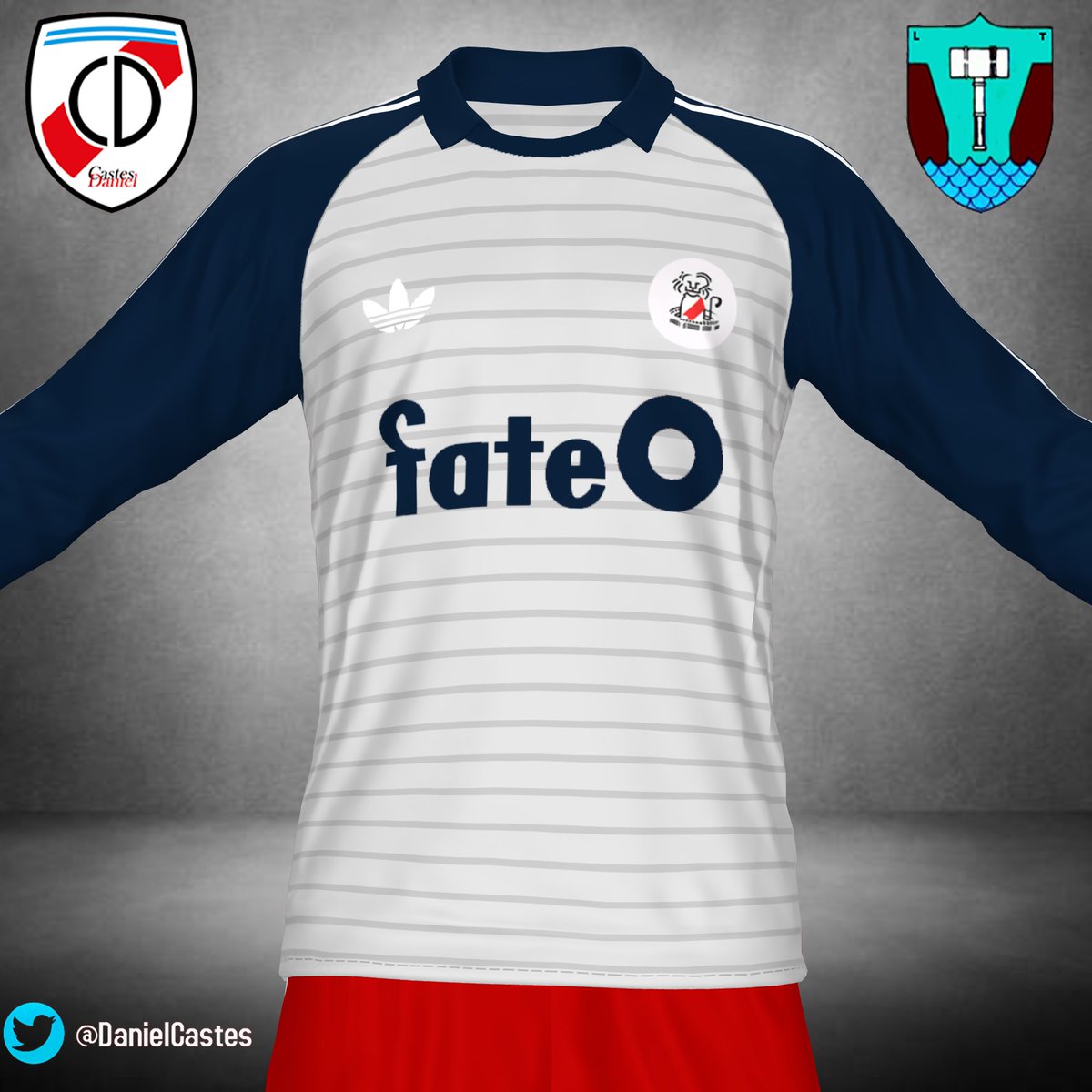 DanielCastes's tweet photo. Kit River 1986 gk #River #Riverplate #eFootballPES2021 #eFootball2022 #kit #kitriver #kitspes #Camisetariver #carp #PES2021 #PES https://t.co/F75Gdviy3O……………………………………… https://t.co/Mb6MAlKr2M
@EditemosPES
@pes_patch
@tiger_pes https://t.co/rvlpmaGA7K