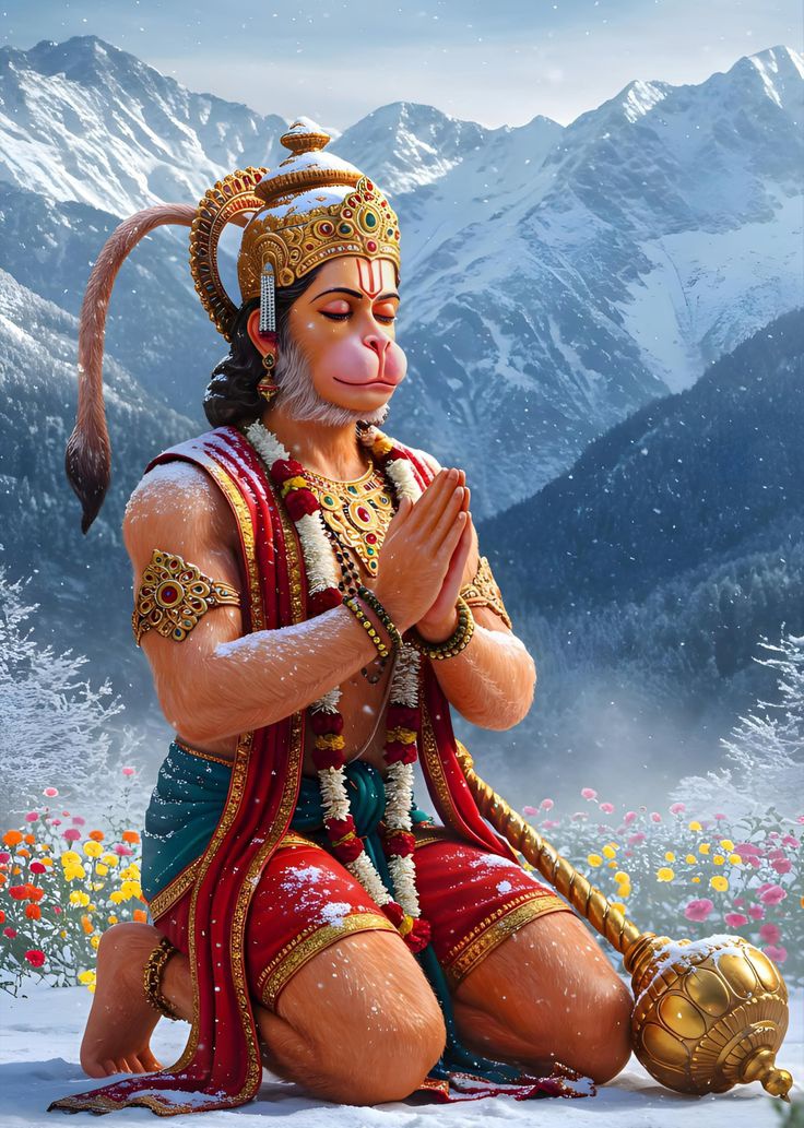 श्रीगुरु चरन सरोज रज निज मनु मुकुरु सुधारि।
बरनउँ रघुबर बिमल जसु जो दायकु फल चारि॥
बुद्धिहीन तनु जानिके सुमिरौं पवन-कुमार।
बल बुधि बिद्या देहु मोहिं हरहु कलेस बिकार॥