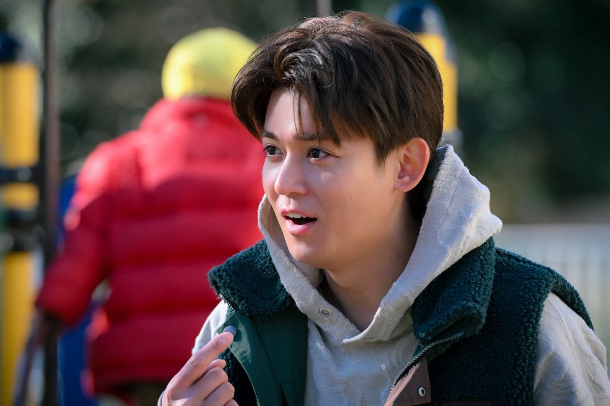 ドラマ『未来のムスコ』 WEST.小瀧望、インタビュー🩷 “まーくん”候補