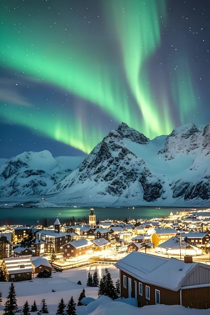 Reine, Norway 🇳🇴