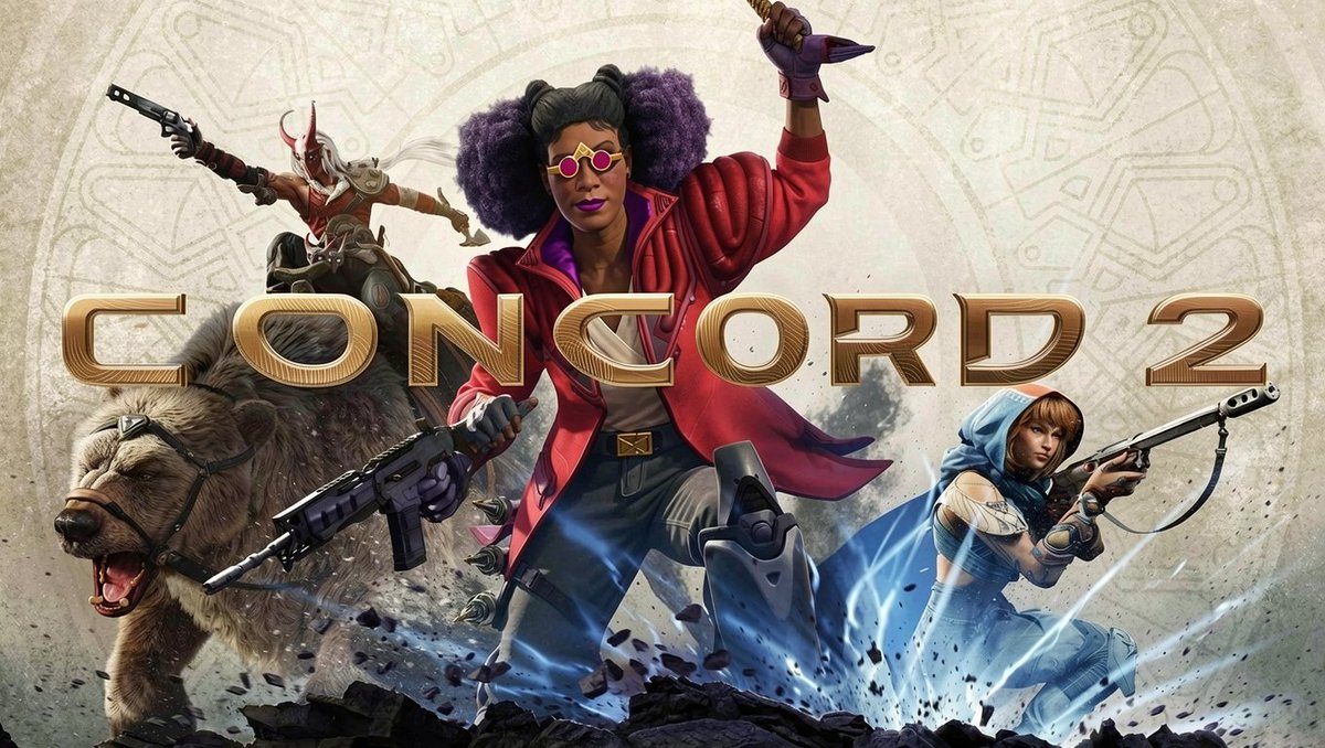 gosuprime022's tweet image. "from the makers of Titanfall"

bullshit, Highguard is from the makers of Concord