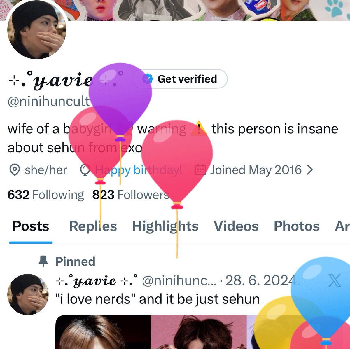 ⊹.˚𝔂𝓪𝓿𝓲𝓮 ⊹.˚ tweet media