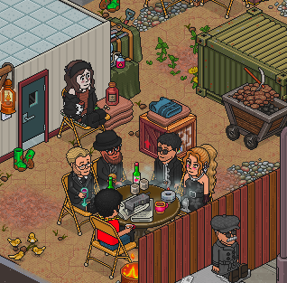 Quien duda, se queda atrás. Nosotros seguimos firmes.