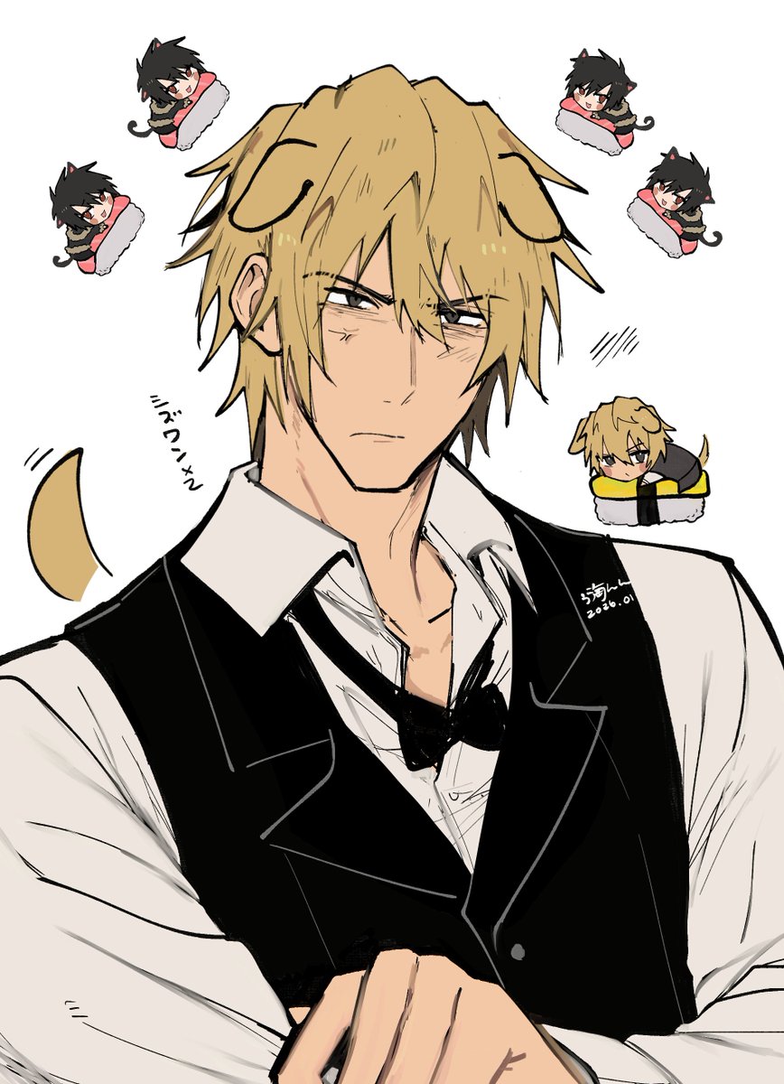 imu_uumi's tweet image. シズワンシズワンシズワン