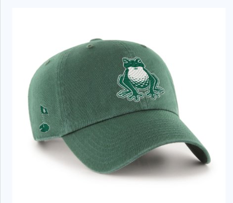 BErendonE's tweet photo. @commongolf official hat is on route! Team is #stacked @McIlroyRory @Keegan_Bradley @adam_scott_golf 

@TGL #golf #tgl #bostoncommongolf https://t.co/O7DhoCQyIV