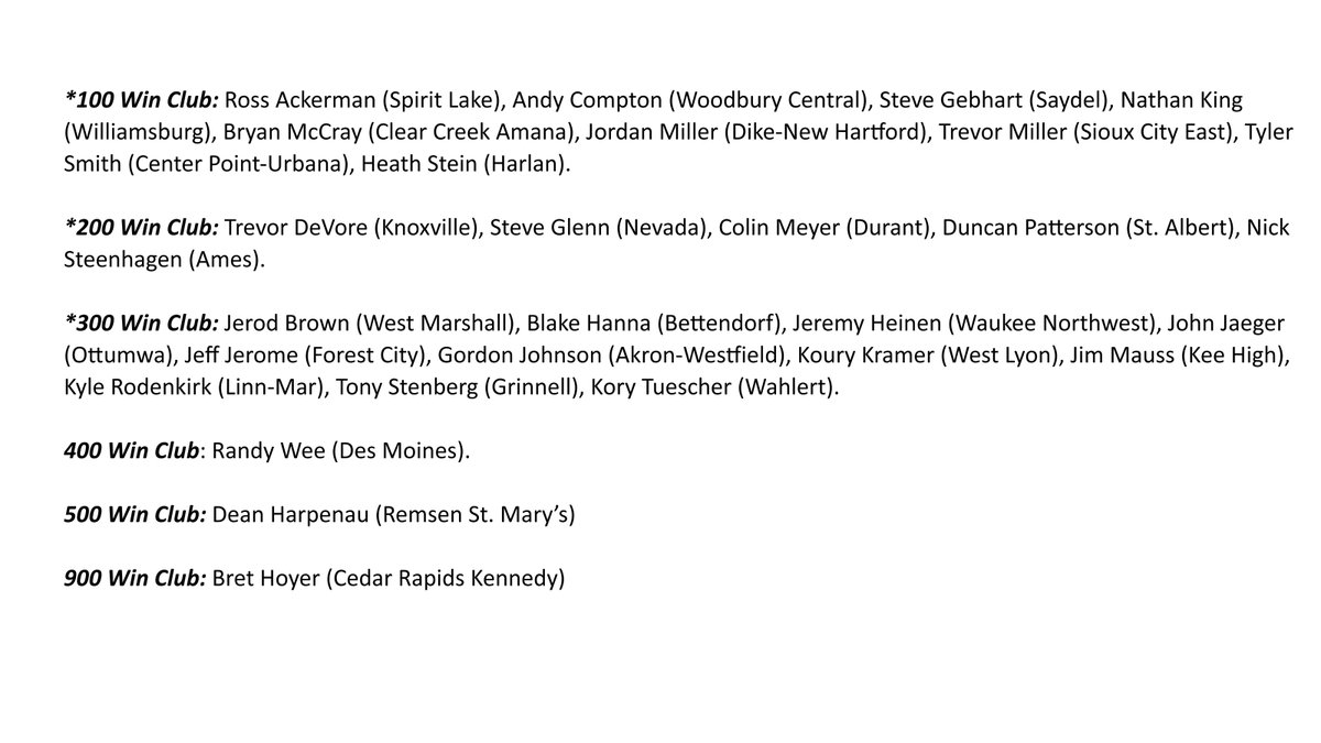 Iowa High School Baseball tweet media