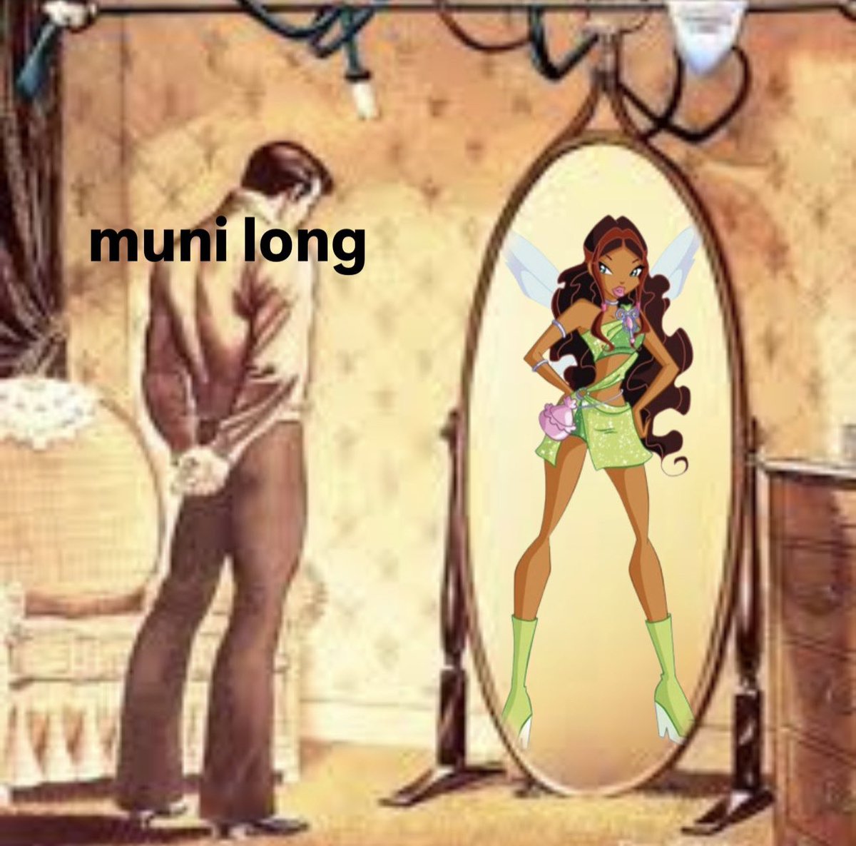 Yall forgetting one more baddie