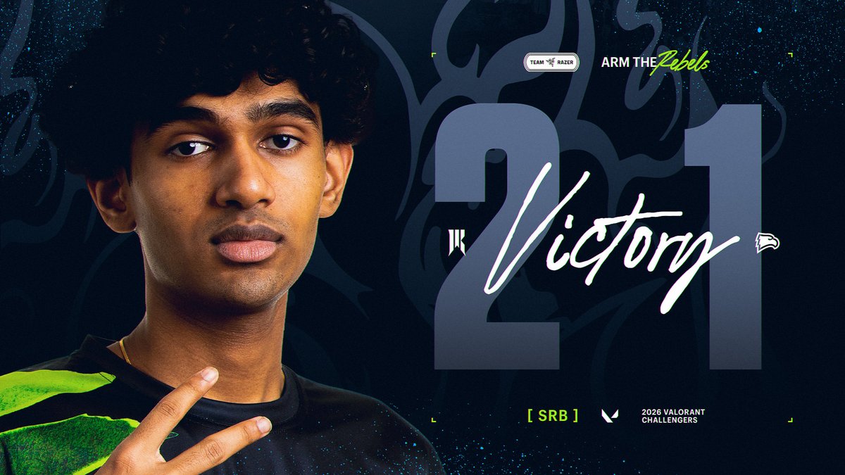 Shopify Rebellion VALORANT tweet media