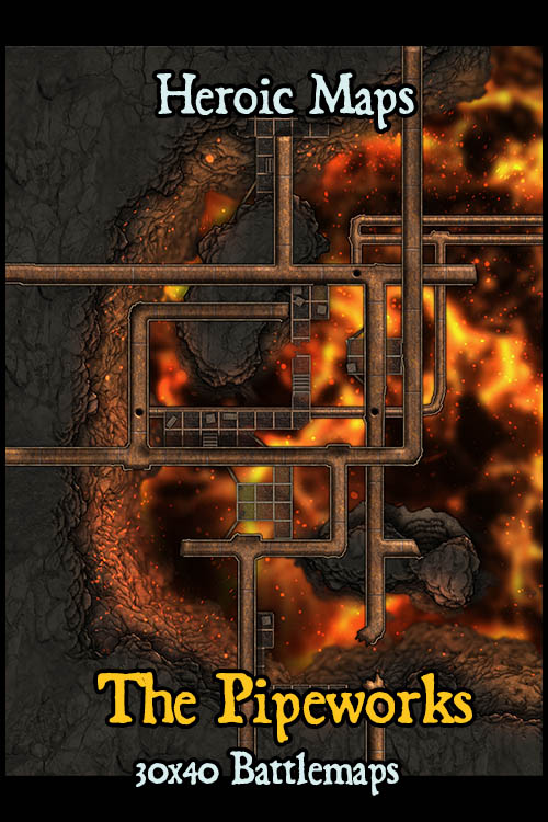 Heroic Maps tweet media