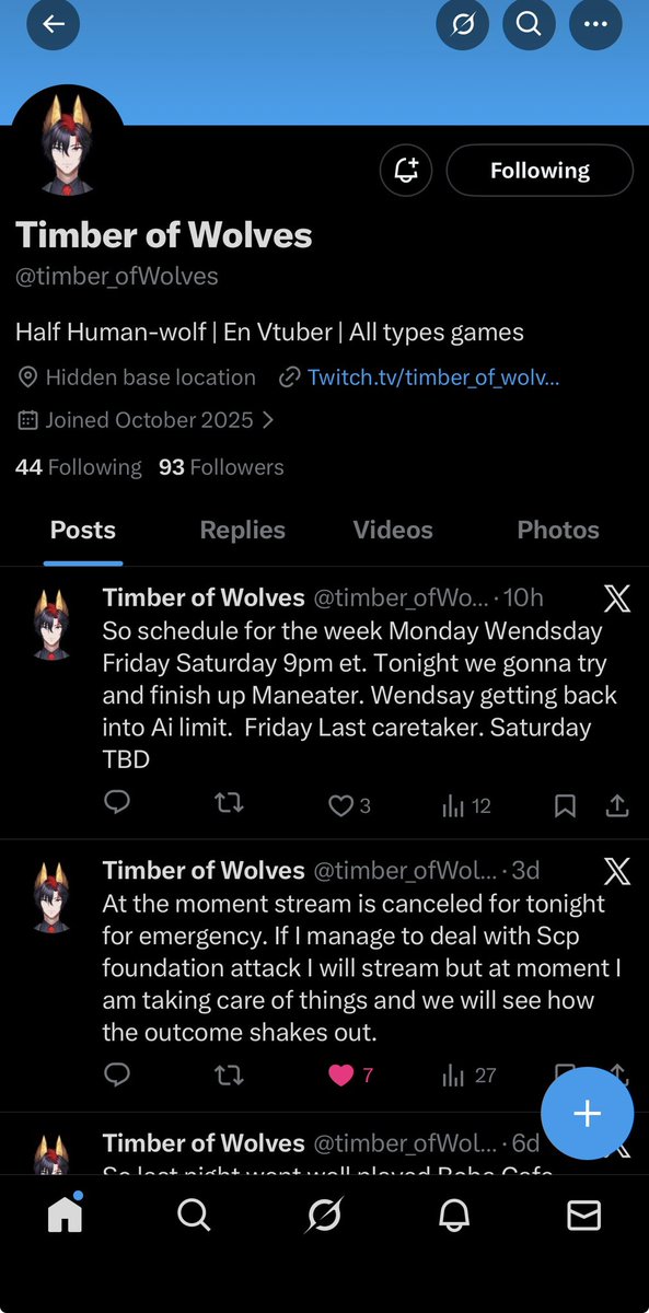 ellen_{SpEcIaLiSt /aRtiSt /cOmM} tweet media