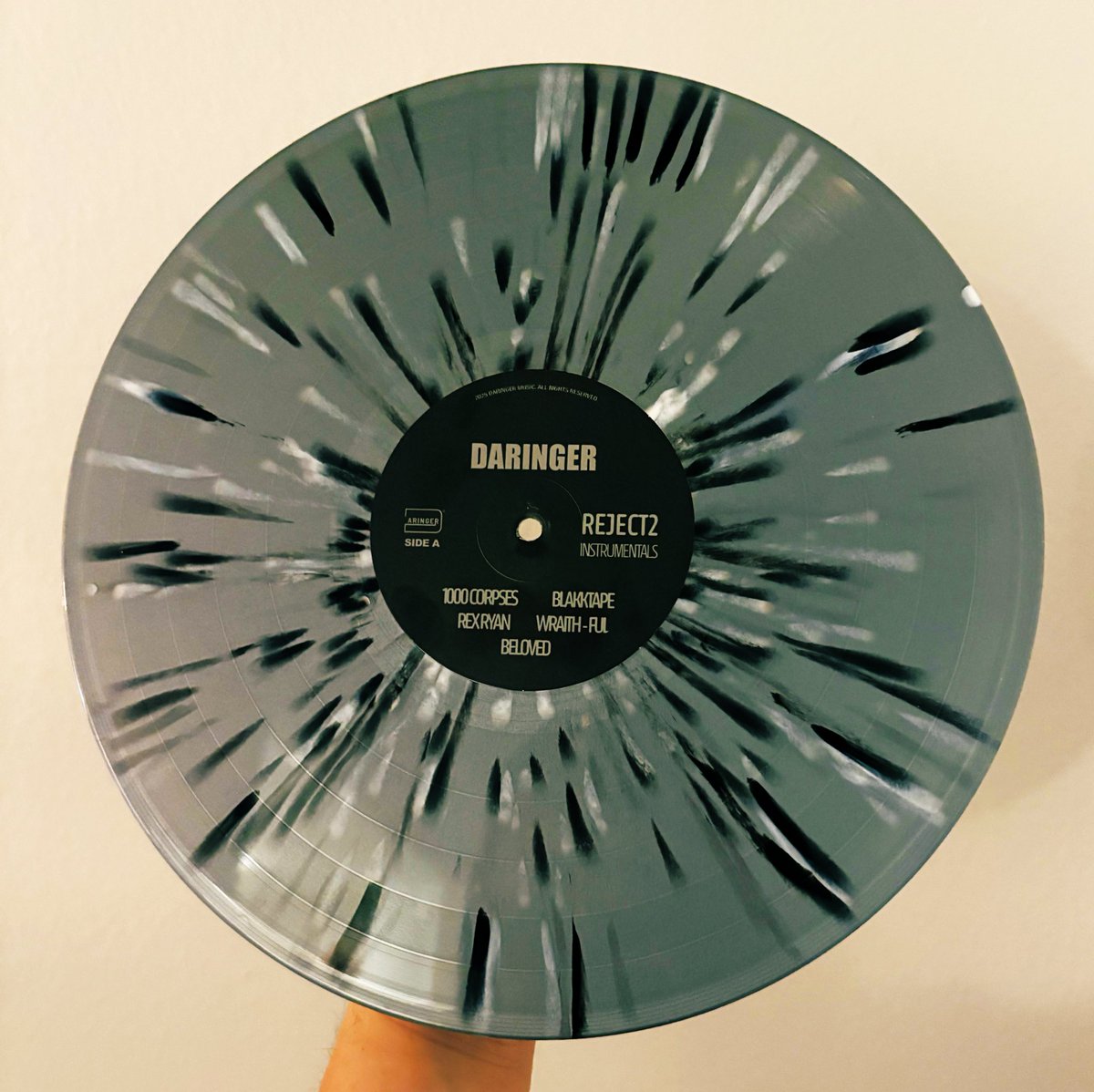 nvrplainclothes's tweet photo. Reject 2 Instrumentals 

@Daringer_ https://t.co/IDXkzw18mC