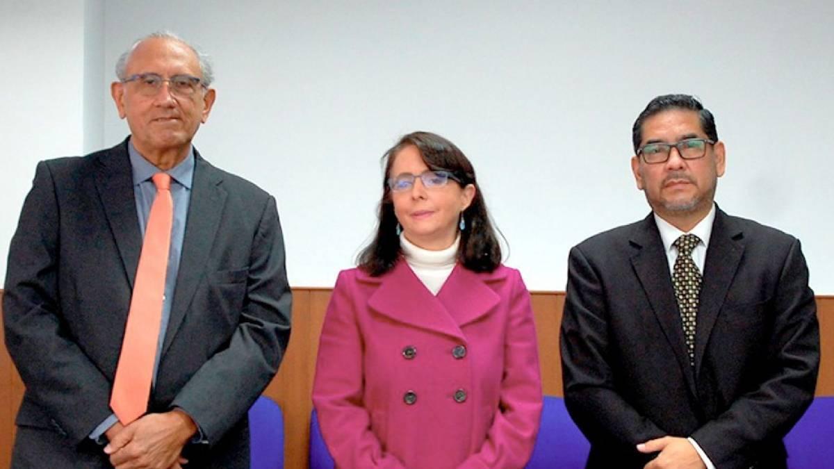 Romero Tellaeche afirma que seguirá como director del CIDE; rechaza remoción sin proceso legal formal. unotv.com/nacional/romer…