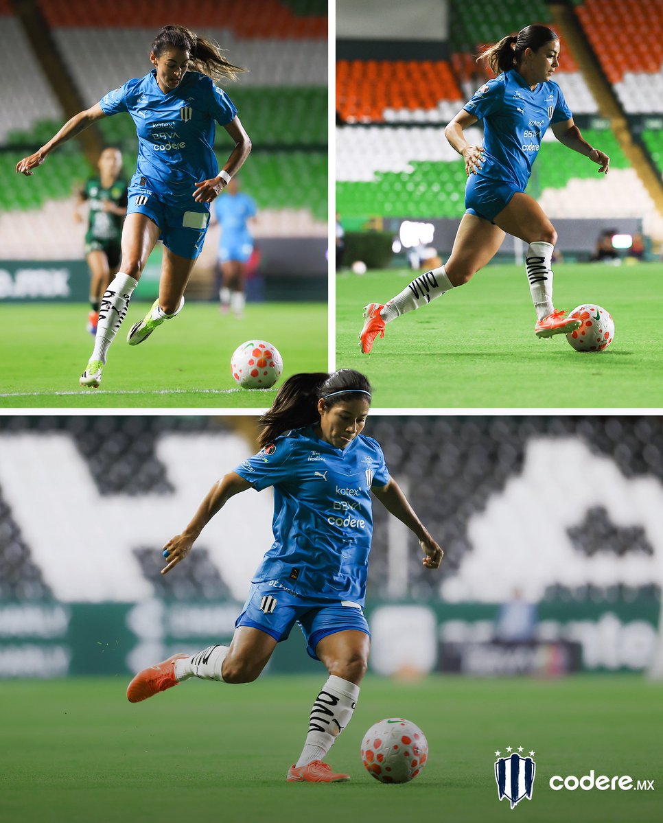 Rayadas's tweet image. Las postales @CodereMX del primer tiempo. 📸

📲 rayados.com/es/fotogaleria…