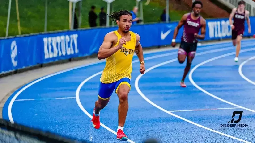 After a great conversation with Coach Brookshire, I’m blessed to receive an official D1 offer to run Track at Morehead State! <a href="/MSUEagles/">Morehead State Athletics</a> <a href="/LGHSAthletics/">Los Gatos Athletics</a> <a href="/westcoastpreps_/">West Coast Preps</a>  <a href="/LosGatosTown/">Los Gatos Town</a>