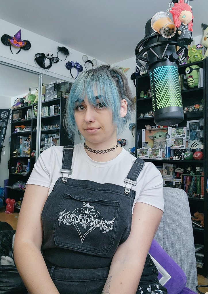 💜 Emo Princess Ari 💜 tweet media