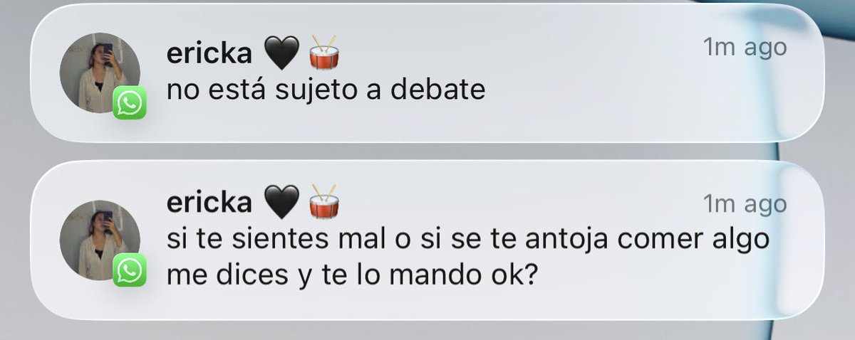 beingvico's tweet photo. yo: ando en mis días y tengo cólicos
mi amorcito en corto: https://t.co/GEJ9PBGME1