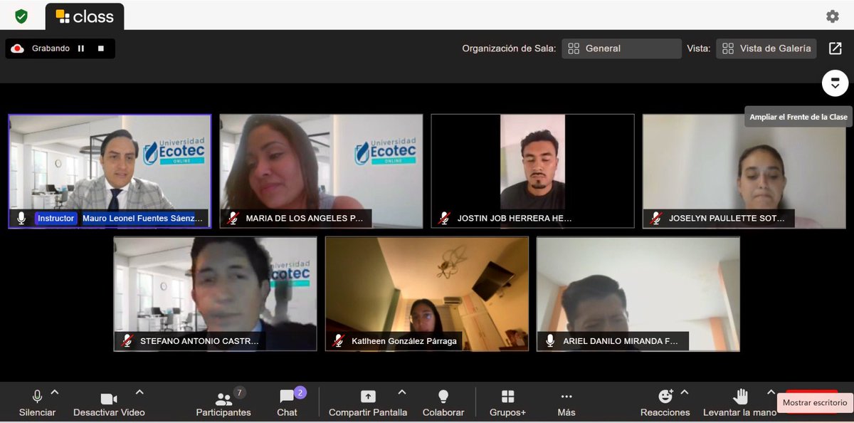 🧐Estamos finalizando el módulo de Argumentación y Litigación Constitucional analizando la jurisprudencia <a href="/CorteConstEcu/">Corte Constitucional</a> sobre la Acción de protección a propósito de la novedosa sentencia No. 1791-22-EP/25⚖️

Excelente propuesta académica de los Posgrados en #Derecho de la