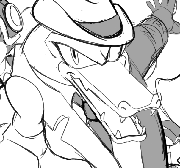 MimiiPyon's tweet image. THE CHAOTIX CASEFILES IS PEAK YAAA GET HYPED!!!!!