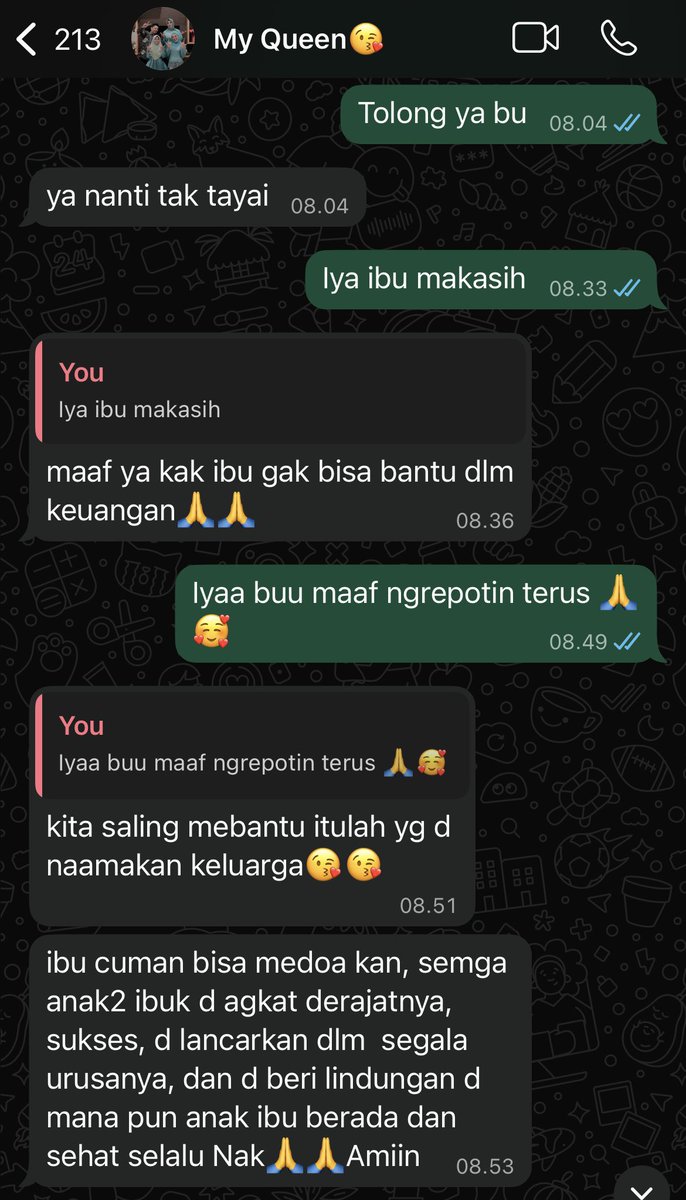 notmeyaa's tweet photo. Manifesting : tahun ini harus sukses biar ngga ngerepotin orang tua mulu 😇 https://t.co/GXO1KVyuvf