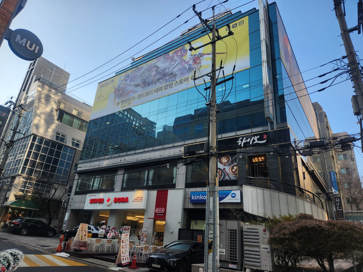 还行，没想象中那么卷 #명일방주엔드필드