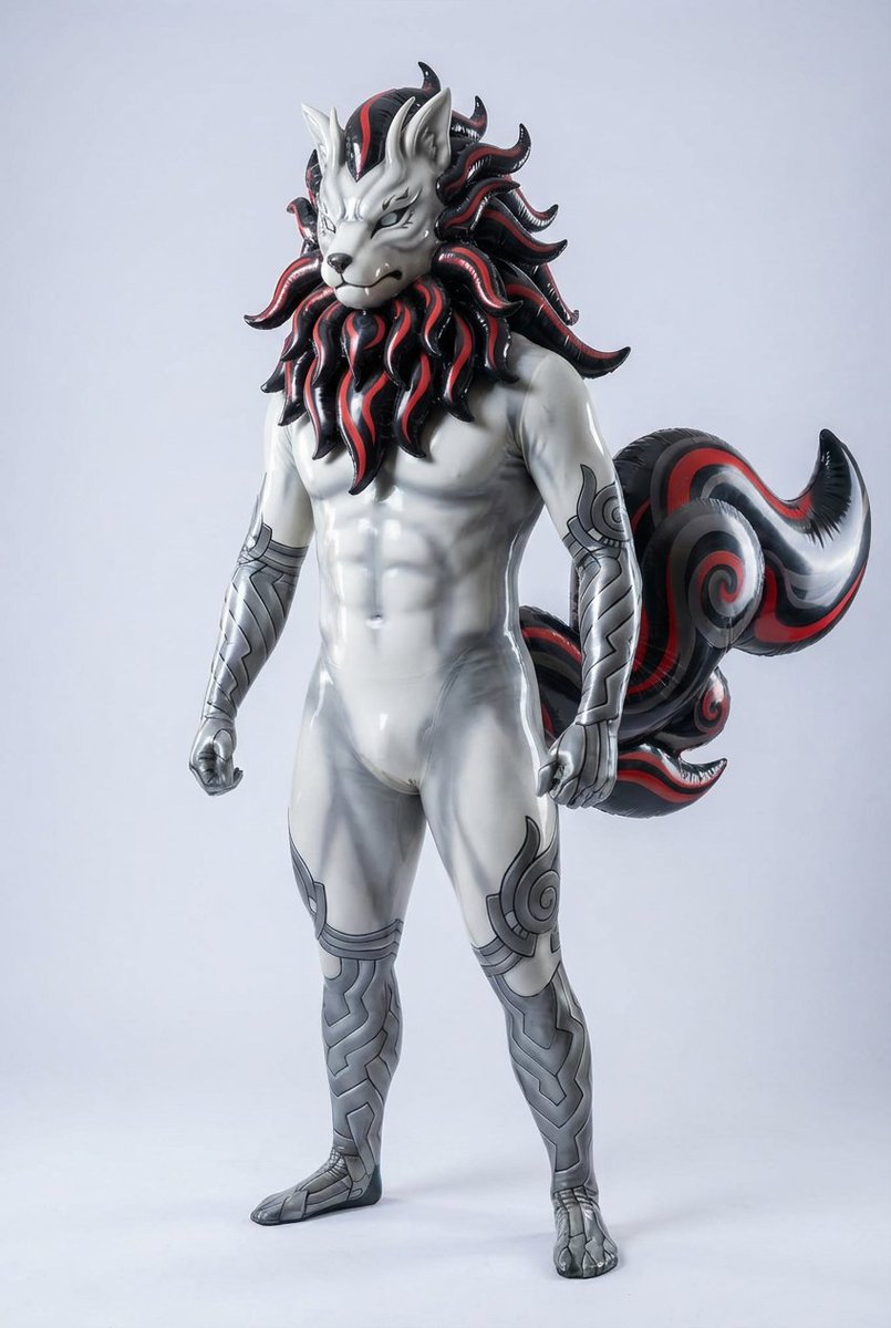 分享点最近用AI生成的图片