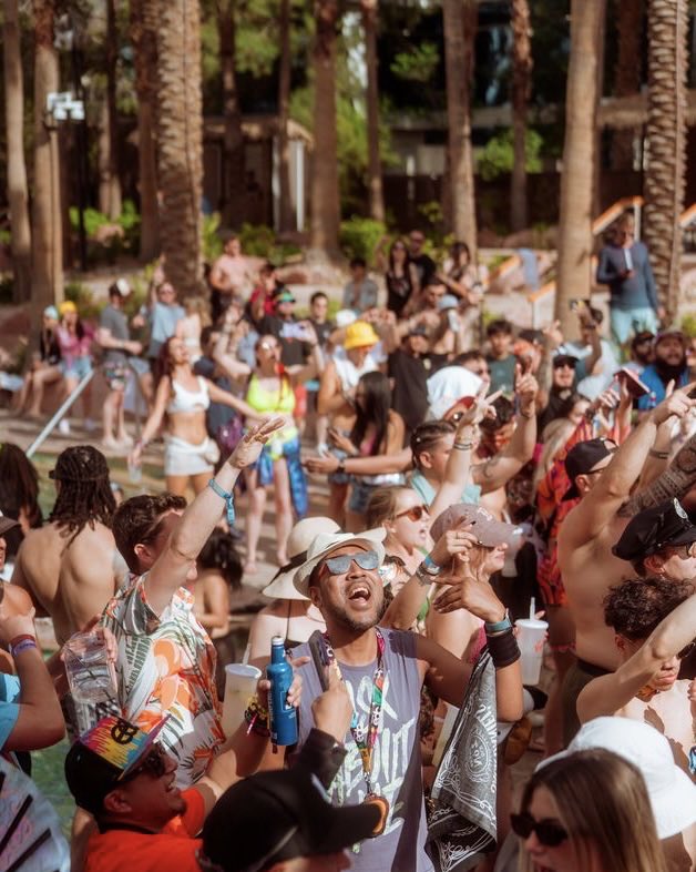 EDC Week tweet media