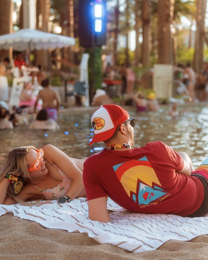 EDC Week tweet media