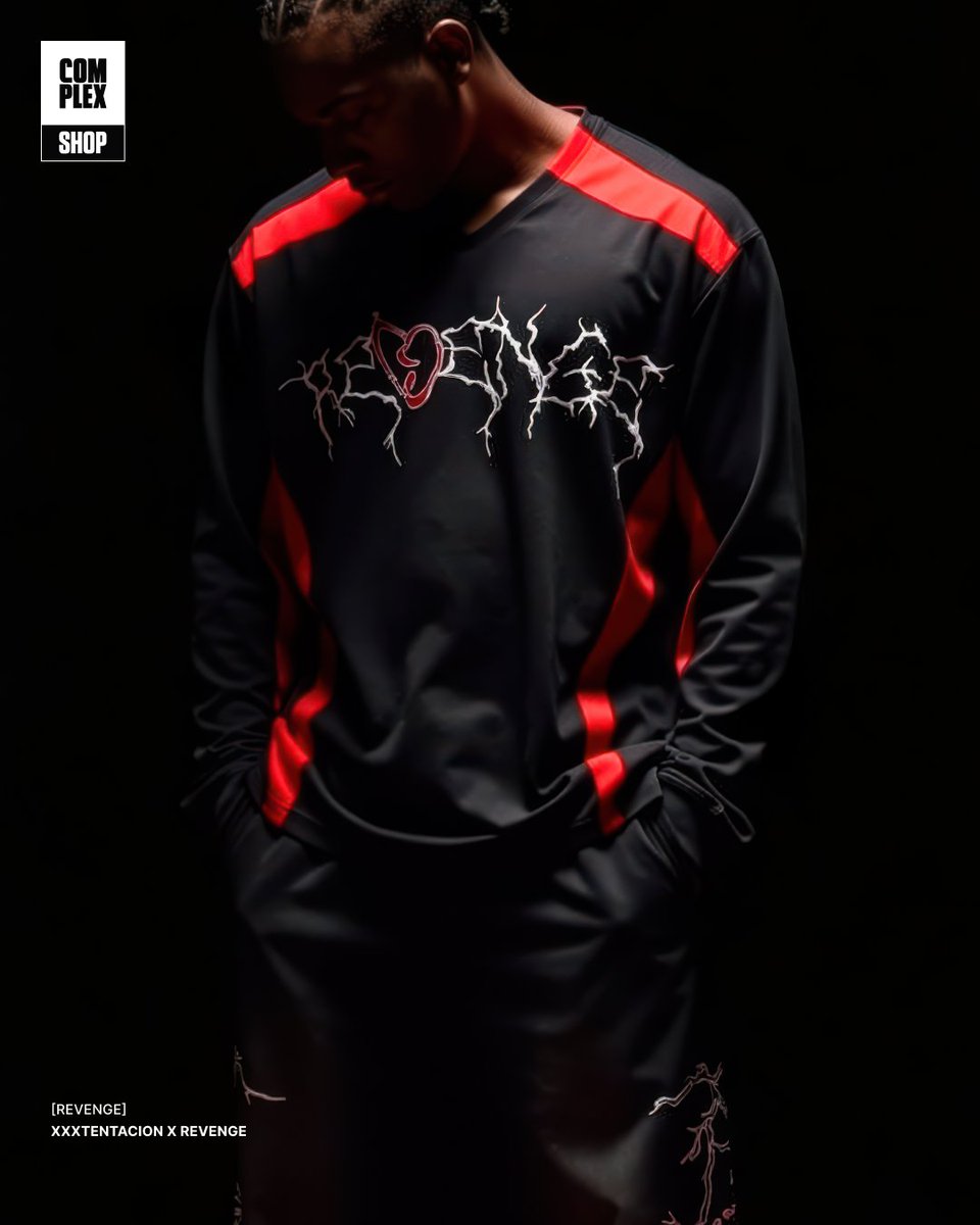 Complex Shop tweet media