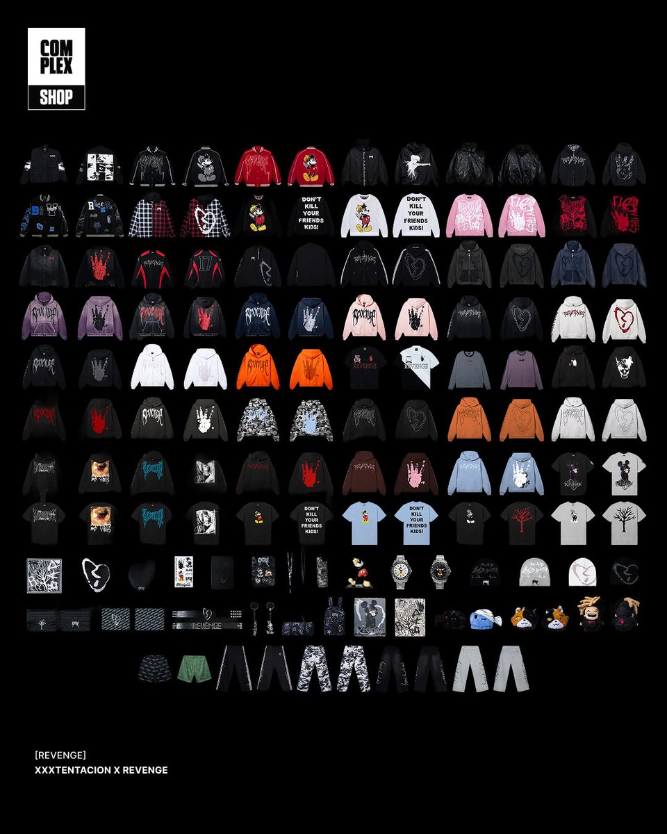 Complex Shop tweet media