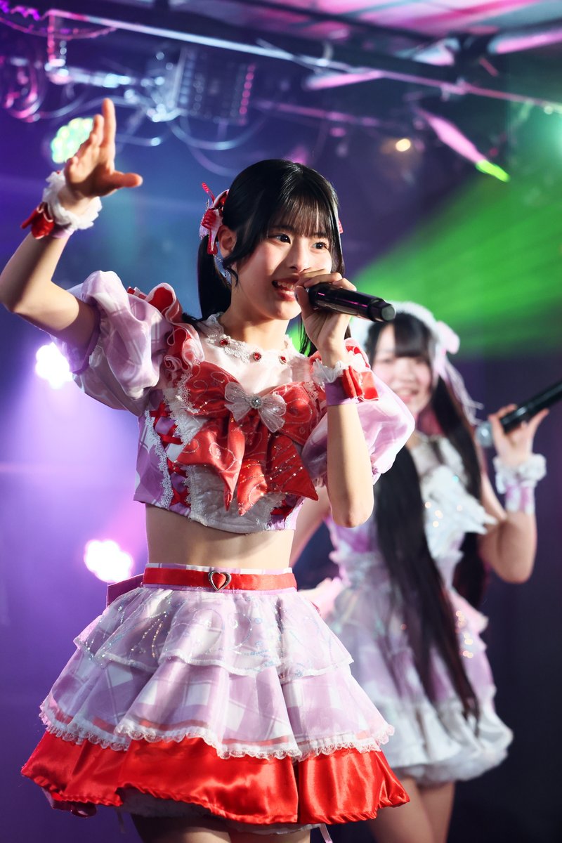 2026/01/18 IDOL PORT mini Vol.5 Zicro Tokyo チキータ 楠文寧さん