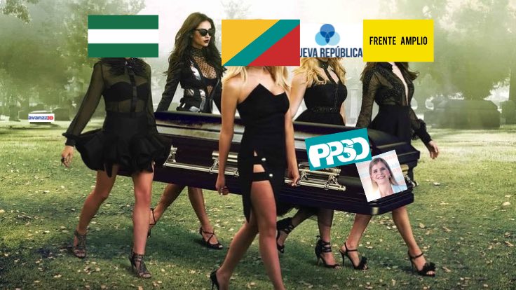 Sooo basically… resumen de #DebateColumbia