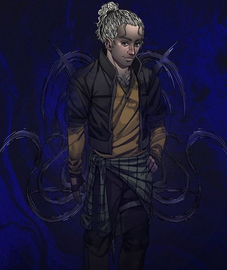 flamenguizo's tweet image. Se eu tivesse um centavo pra cada vez que um personagem de ordem começasse a usar o casaco da pessoa amada na cintura depois que algo aconteceu com elas eu teria dois centavos, o que não é muito mas é engraçado que aconteceu duas vezes