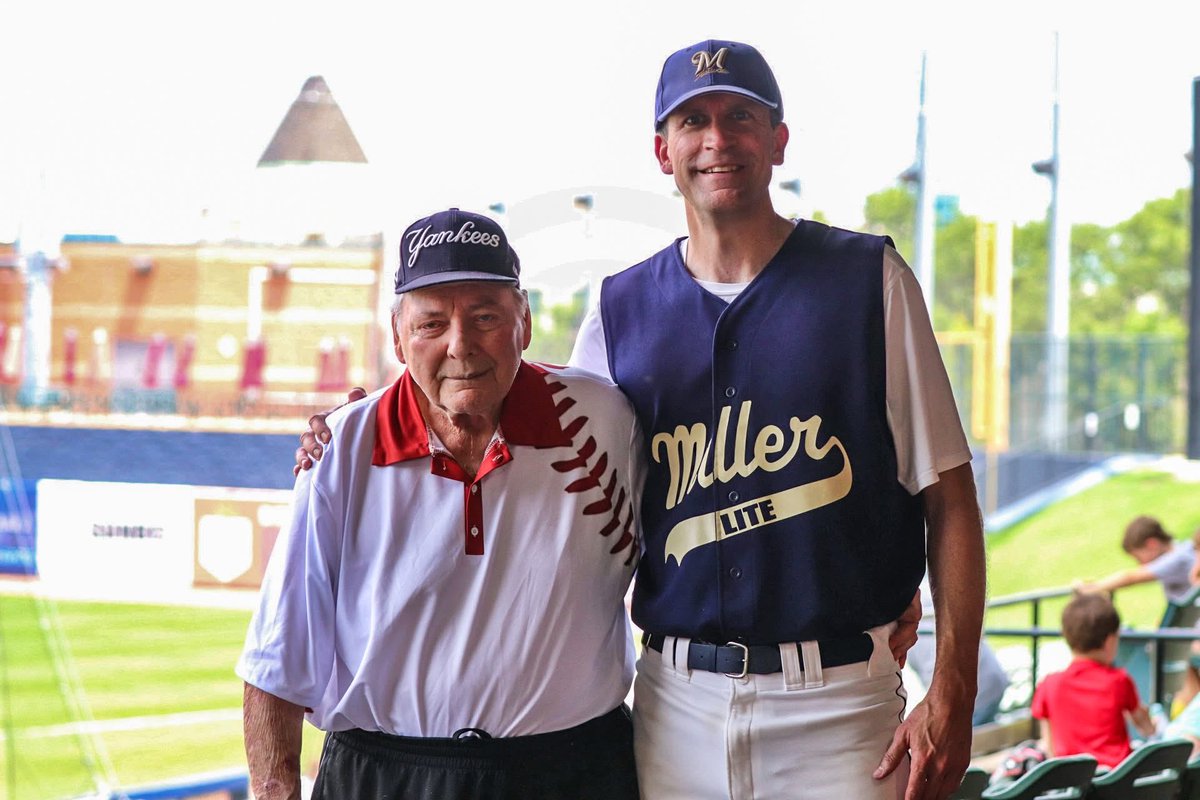 Peoria Sunday Morning League Baseball tweet media